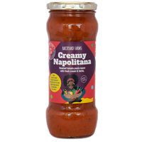 Backyard Farms Creamy Napolitana Pasta Sauce
